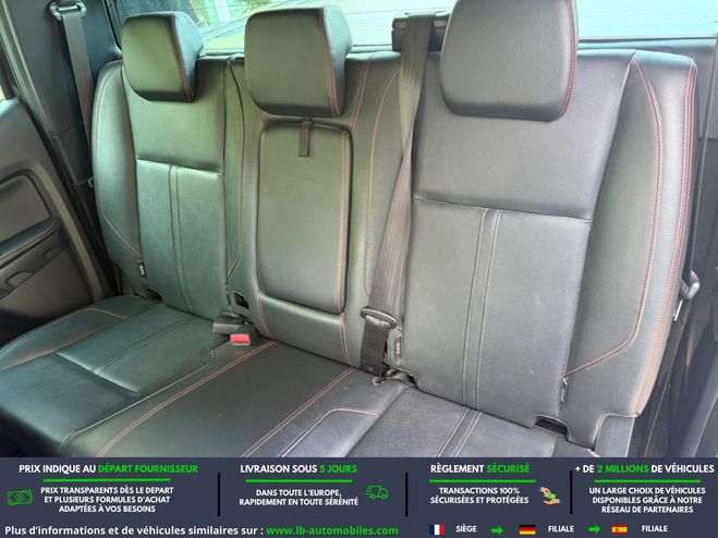 Ford Ranger DOUBLE CABINE 2.0 213 BVA Gris M�tallique de 2021