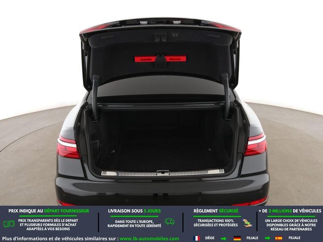 Audi A8 50 TDI 286 BVA Quattro Noir M�tallique de 2021