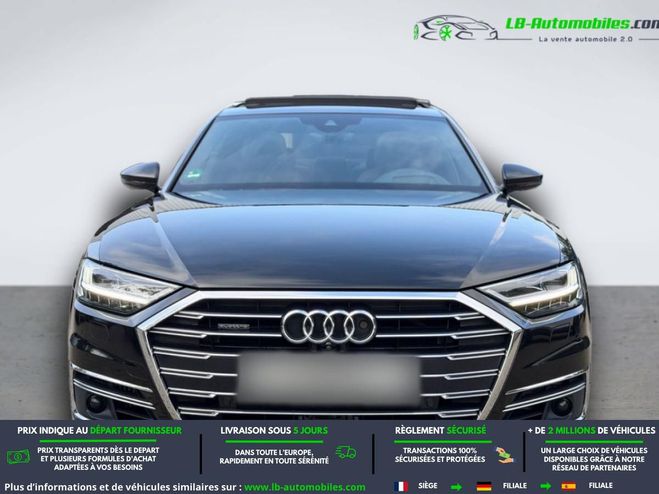 Audi A8 50 TDI 286 BVA Quattro Noir M�tallique de 2019