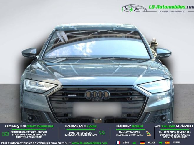 Audi A8 50 TDI 286 BVA Quattro Gris de 2021