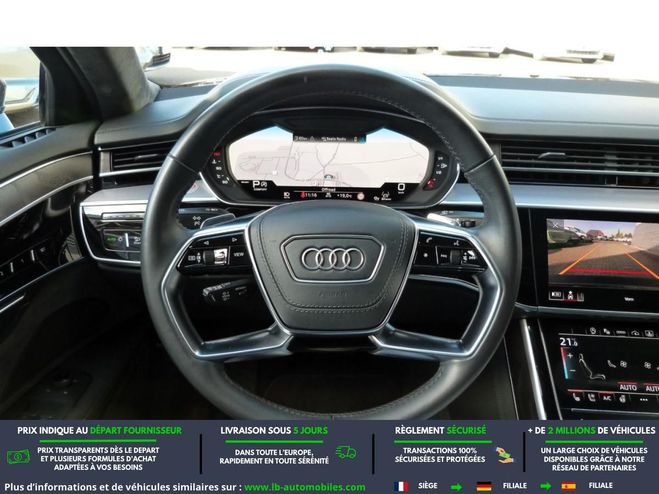 Audi A8 50 TDI 286 BVA Quattro Gris de 2021
