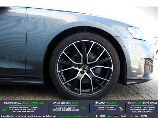 Audi A8 50 TDI 286 BVA Quattro Gris de 2021