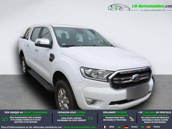 Ford Ranger DOUBLE CABINE 2.0 170 BVA 2021 d'occasion a Beaupuy