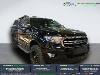 Ford Ranger DOUBLE CABINE 2.0 170 BVM 2021 d'occasion a Beaupuy (31)