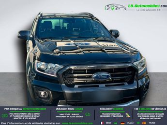 Ford Ranger DOUBLE CABINE 2.0 213 BVM 2020 d'occasion a Beaupuy