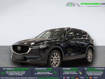 Mazda Cx 5 2.5L Skyactiv-G 194 ch 4x4 BVA 2019 d'occasion a Beaupuy