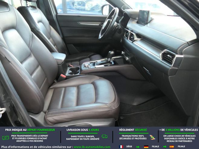 Mazda Cx 5 2.5L Skyactiv-G 194 ch 4x4 BVA Noir M�tallique de 2020