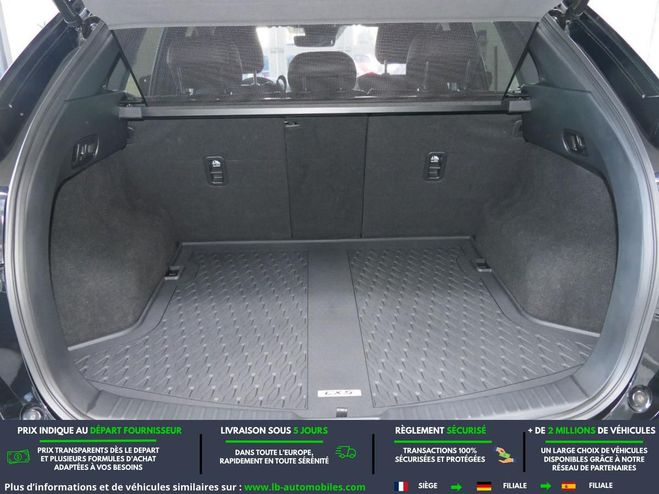 Mazda Cx 5 2.5L Skyactiv-G 194 ch 4x4 BVA Noir M�tallique de 2020