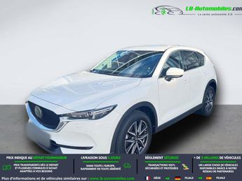 Mazda Cx 5 2.2L Skyactiv-D 184 ch 4x4 2018 d'occasion a Beaupuy (31)