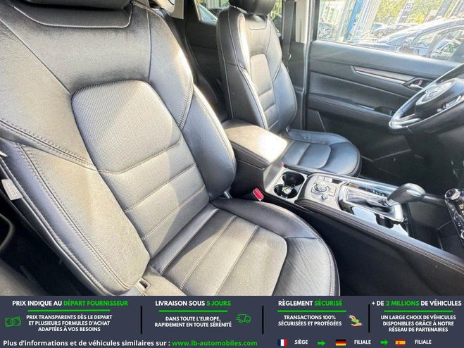 Mazda Cx 5 2.2L Skyactiv-D 184 ch 4x4 Blanc de 2018