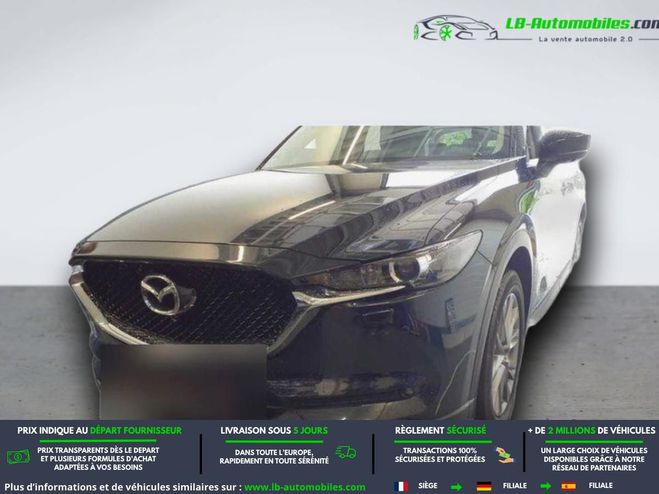 Mazda Cx 5 2.2L Skyactiv-D 150 ch 4x4 BVA Noir M�tallique de 2021