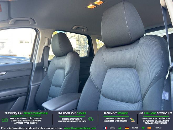 Mazda Cx 5 2.0L Skyactiv-G 165 ch 4x2 Rouge M�tallique de 2017