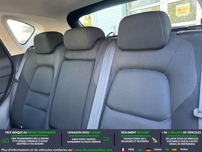 Mazda Cx 5 2.0L Skyactiv-G 165 ch 4x2 Rouge M�tallique de 2017