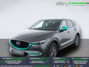 Mazda Cx 5 2.0L Skyactiv-G 165 ch 4x2 2018 d'occasion a Beaupuy