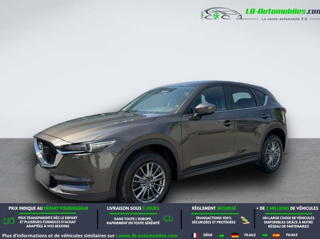 Mazda Cx 5 2.0L Skyactiv-G 165 ch 4x2 Gris M�tallique de 2019