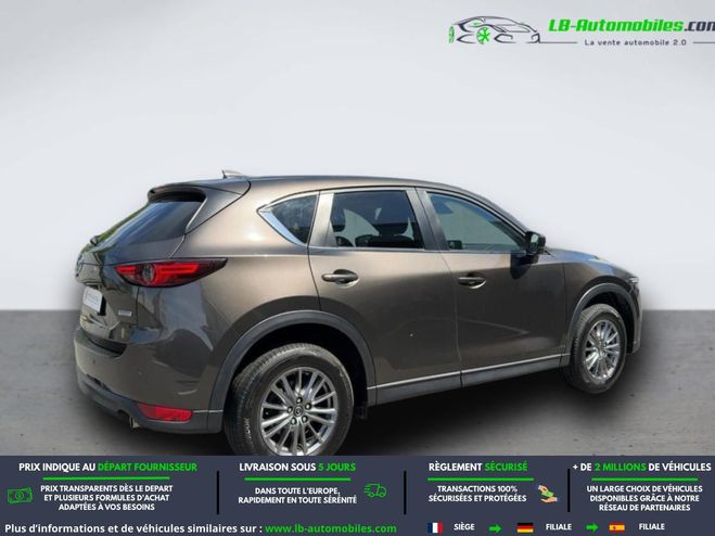 Mazda Cx 5 2.0L Skyactiv-G 165 ch 4x2 Gris M�tallique de 2019
