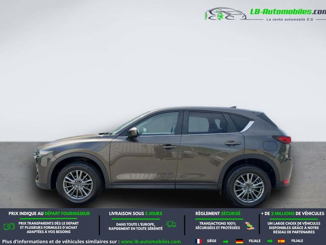 Mazda Cx 5 2.0L Skyactiv-G 165 ch 4x2 Gris M�tallique de 2019