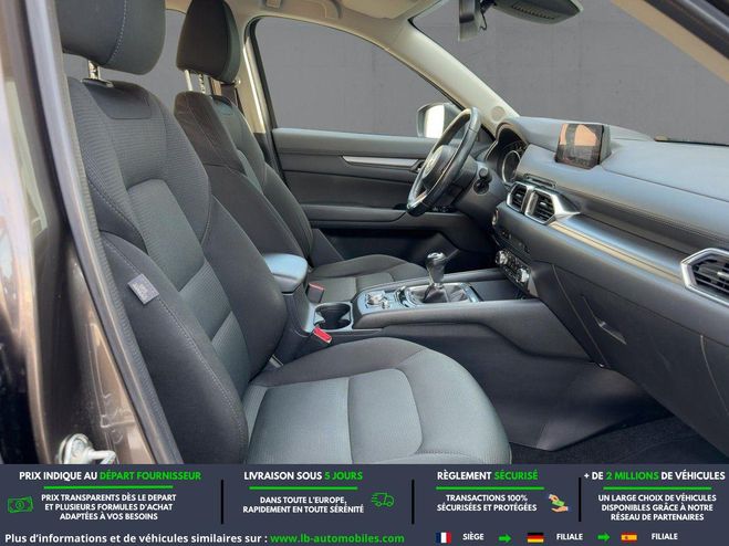 Mazda Cx 5 2.0L Skyactiv-G 165 ch 4x2 Gris M�tallique de 2019