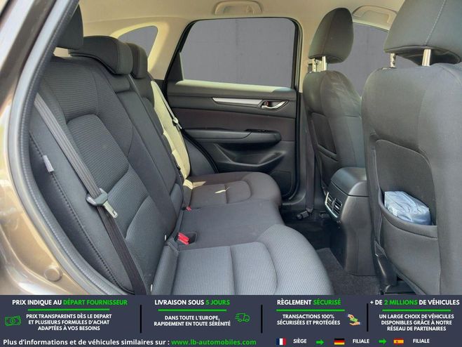 Mazda Cx 5 2.0L Skyactiv-G 165 ch 4x2 Gris M�tallique de 2019