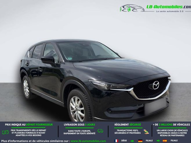 Mazda Cx 5 2.0L Skyactiv-G 165 ch 4x2 Noir M�tallique de 2018