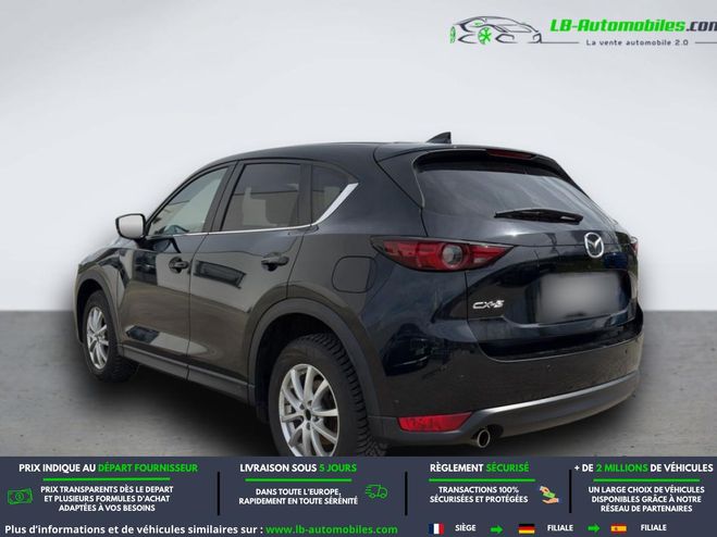 Mazda Cx 5 2.0L Skyactiv-G 165 ch 4x2 Noir M�tallique de 2018