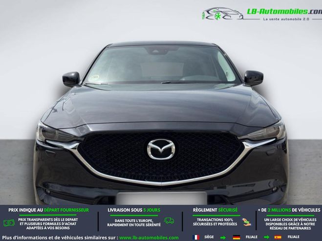 Mazda Cx 5 2.0L Skyactiv-G 165 ch 4x2 Noir M�tallique de 2018