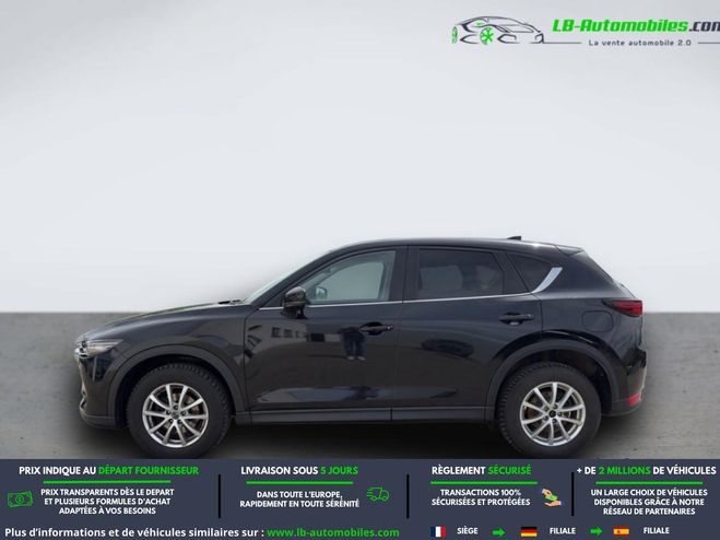 Mazda Cx 5 2.0L Skyactiv-G 165 ch 4x2 Noir M�tallique de 2018
