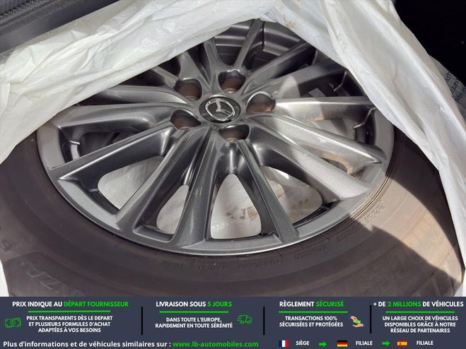 Mazda Cx 5 2.0L Skyactiv-G 165 ch 4x2 Noir M�tallique de 2018