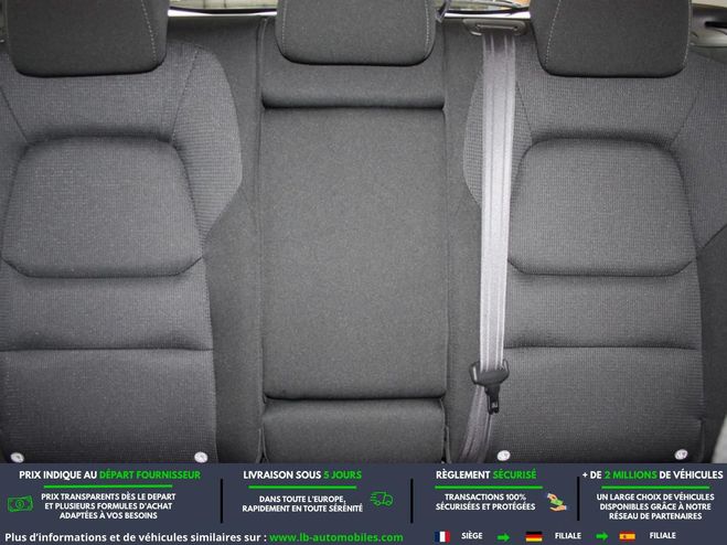 Mazda Cx 5 2.2L Skyactiv-D 150 ch 4x2 BVA Gris M�tallique de 2018