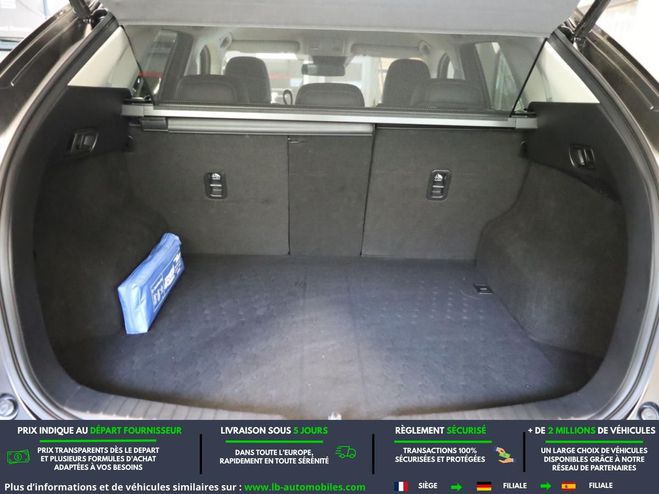 Mazda Cx 5 2.5L Skyactiv-G 194 ch 4x4 BVA Gris M�tallique de 2019