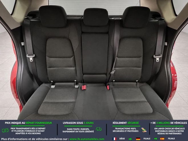 Mazda Cx 5 2.0L Skyactiv-G 165 ch 4x2 Rouge M�tallique de 2021
