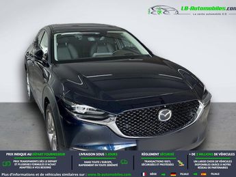 Mazda Cx 3 2.0L SKYACTIV-G M Hybrid 122 ch 4x2 BVA 2021 d'occasion a Beaupuy
