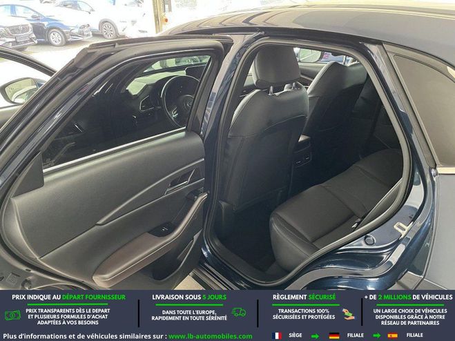 Mazda Cx 3 2.0L SKYACTIV-G M Hybrid 122 ch 4x2 BVA Bleu M�tallique de 2021