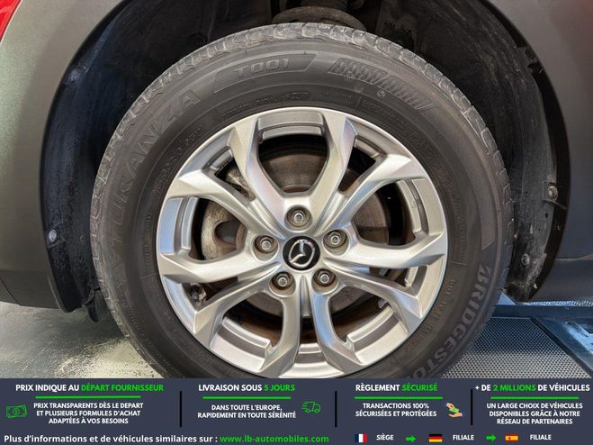 Mazda Cx 3 2.0L Skyactiv-G 121 4x2 Rouge M�tallique de 2019