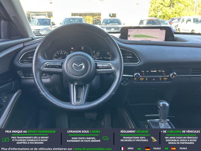 Mazda Cx 3 2.0L SKYACTIV-X M Hybrid 180 ch 4x4 BVA Gris M�tallique de 2020