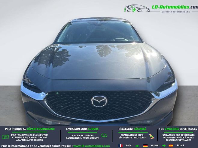 Mazda Cx 3 2.0L SKYACTIV-X M Hybrid 180 ch 4x4 BVA Gris M�tallique de 2020
