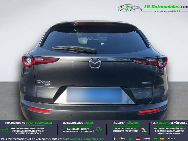 Mazda Cx 3 2.0L SKYACTIV-X M Hybrid 180 ch 4x4 BVA Gris M�tallique de 2020