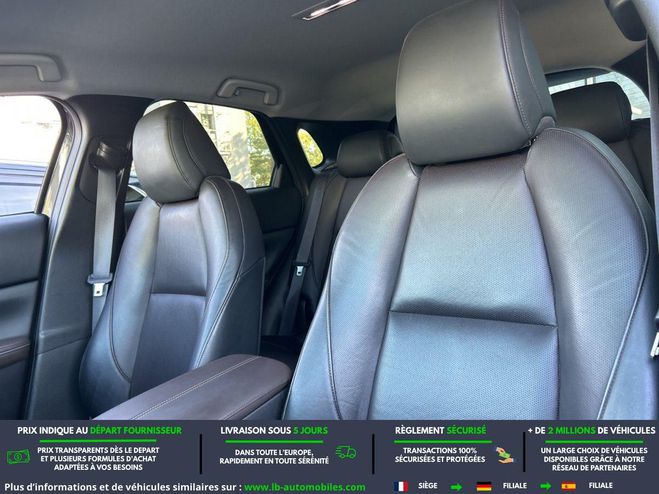 Mazda Cx 3 2.0L SKYACTIV-X M Hybrid 180 ch 4x4 BVA Gris M�tallique de 2020