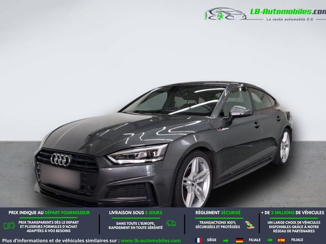Audi A5 TFSI 190 BVA Gris M�tallique de 2018