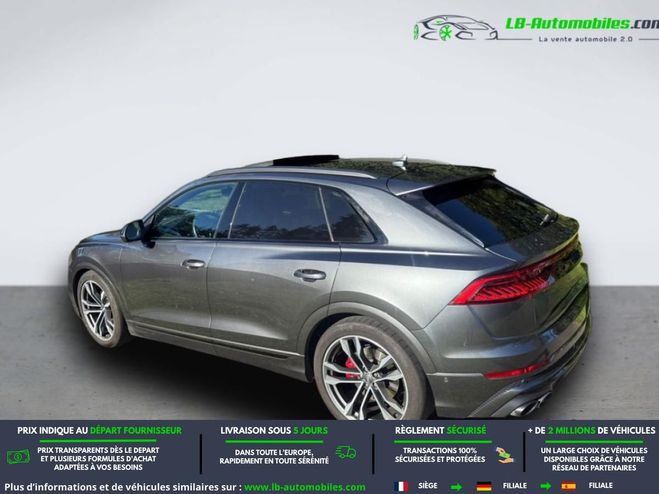 Audi SQ8 50 TDI 435 BVA Quattro Gris M�tallique de 2019