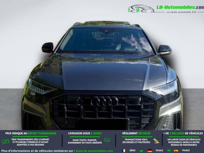 Audi SQ8 50 TDI 435 BVA Quattro Gris M�tallique de 2019