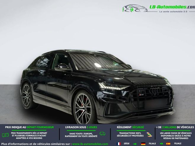 Audi SQ8 50 TDI 435 BVA Quattro Noir M�tallique de 2020