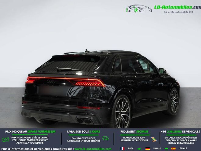 Audi SQ8 50 TDI 435 BVA Quattro Noir M�tallique de 2020