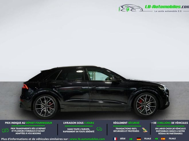 Audi SQ8 50 TDI 435 BVA Quattro Noir M�tallique de 2020
