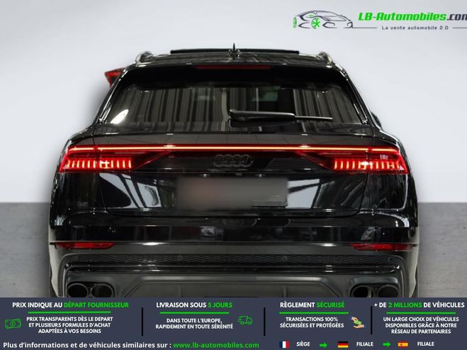 Audi SQ8 50 TDI 435 BVA Quattro Noir M�tallique de 2020