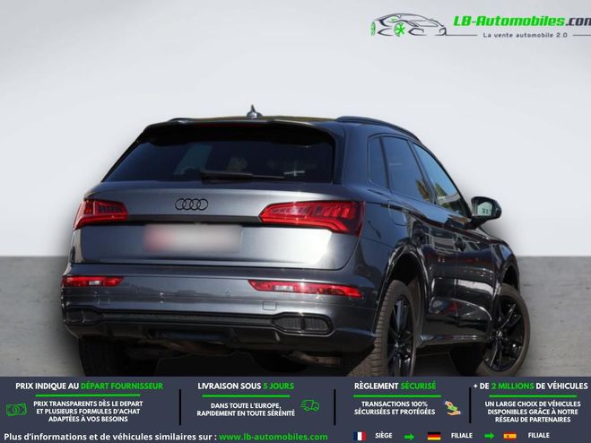 Audi SQ5 3.0 V6 TDI 347 BVA Quattro Gris M�tallique de 2020