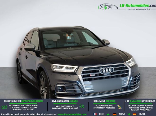 Audi SQ5 3.0 V6 TDI 347 BVA Quattro Bleu M�tallique de 2020