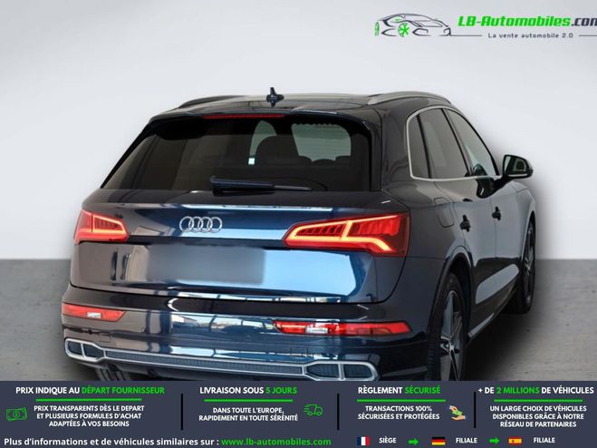 Audi SQ5 3.0 V6 TDI 347 BVA Quattro Bleu M�tallique de 2020
