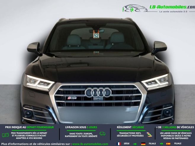 Audi SQ5 3.0 V6 TDI 347 BVA Quattro Bleu M�tallique de 2020