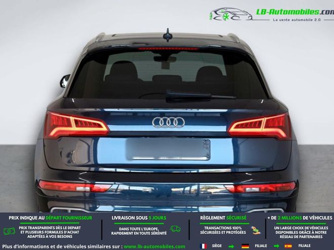 Audi SQ5 3.0 V6 TDI 347 BVA Quattro Bleu M�tallique de 2020